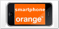 Orange Smartphone