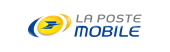 Logo La Poste Mobile